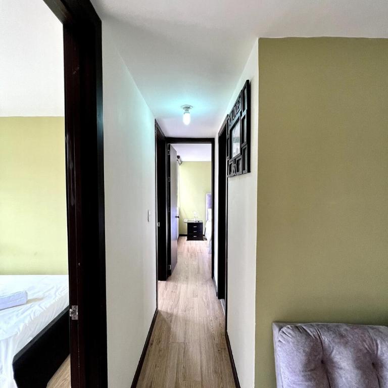 Apartamento completo 1804 torre1 - Apartamento - 11