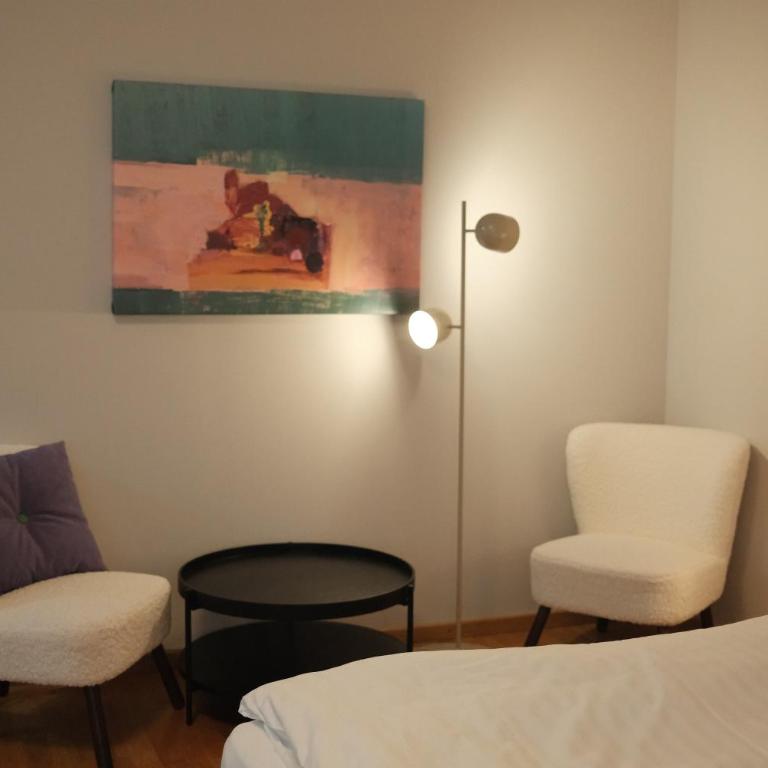 Hotel Restaurant Der Greif - Camera Matrimoniale con Bagno Privato - 7