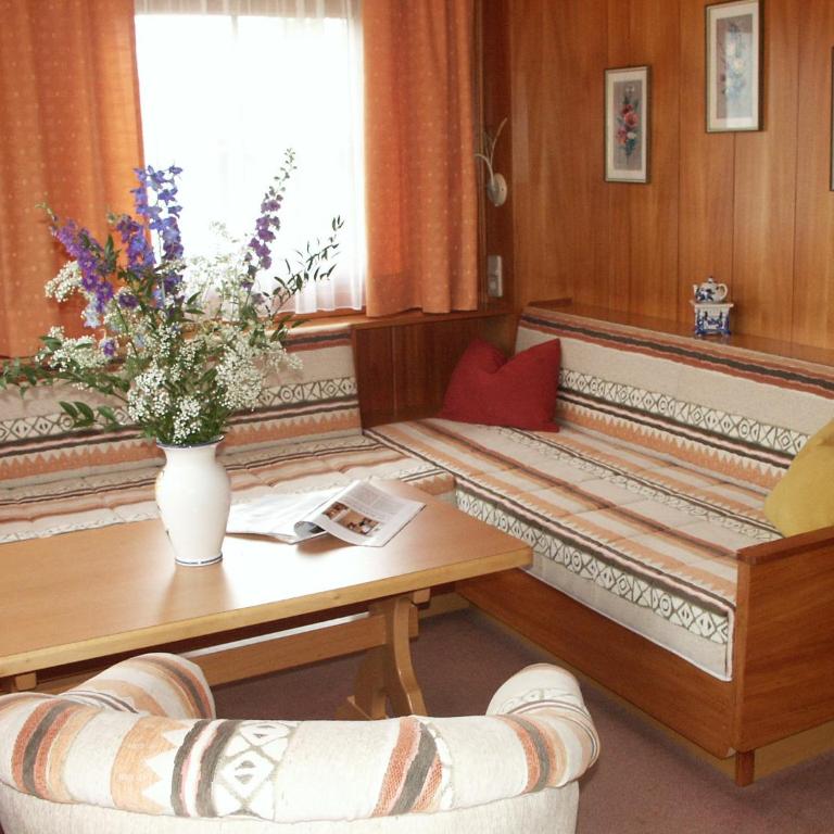 Ramsauer Sonnenalm - Haus mit 1 Schlafzimmer - 2