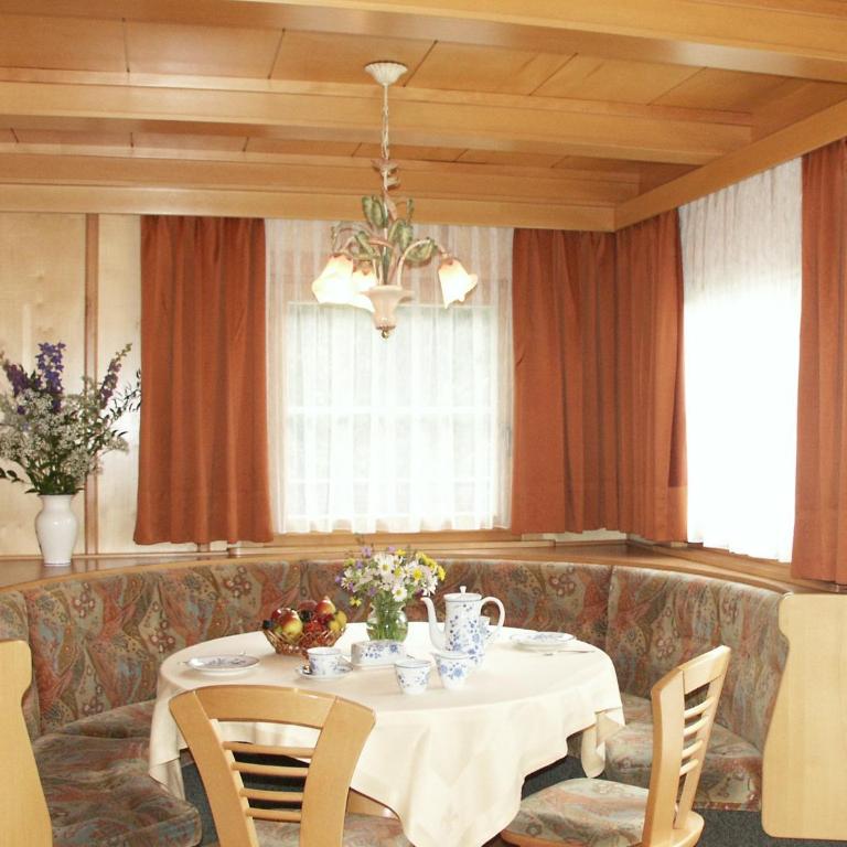 Ramsauer Sonnenalm - Haus mit 3 Schlafzimmern - 4