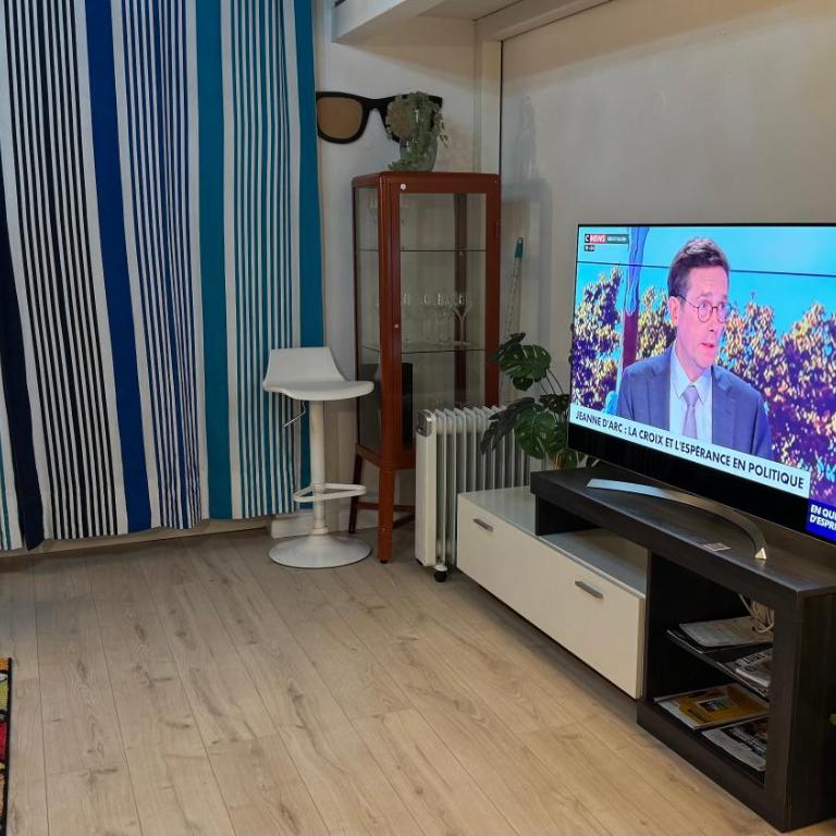 Cosy loft au coeur de Nantes centre ville - One-Bedroom Apartment - 2
