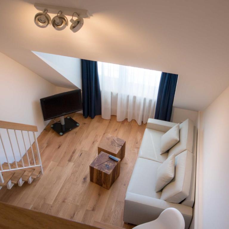 Downtown Vi Vadi Hotel - Maisonette Junior Suite - 10