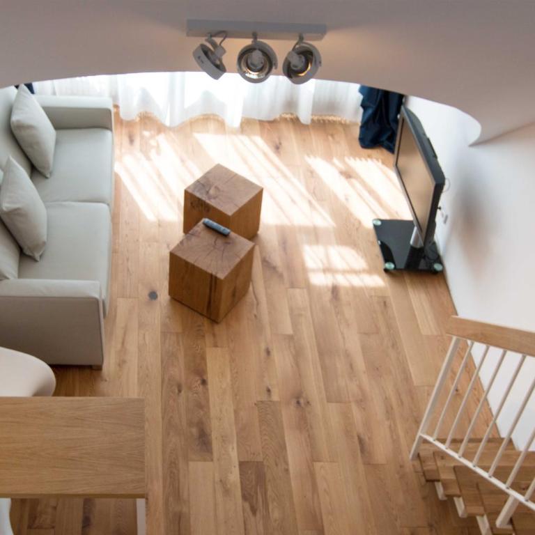 Downtown Vi Vadi Hotel - Maisonette Junior Suite - 2