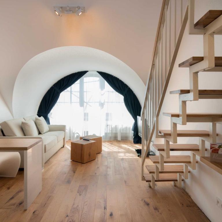 Downtown Vi Vadi Hotel - Maisonette Junior Suite - 8
