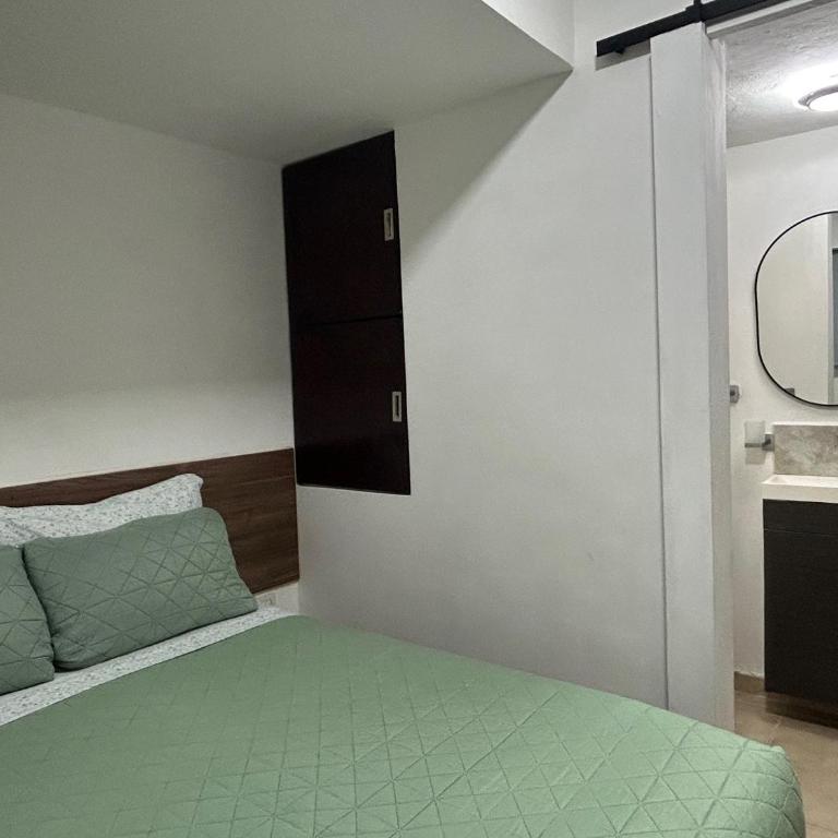 Pequeño Alojamiento - One-Bedroom Apartment - 9