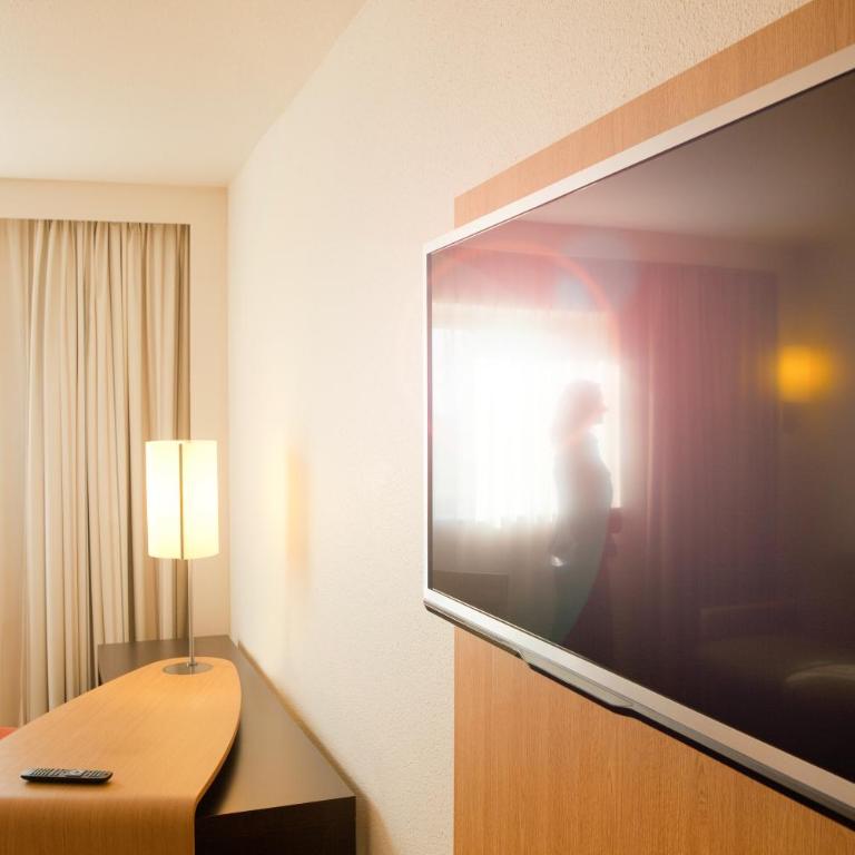 Novotel Metz Centre - Chambre Lits Jumeaux Supérieure - 13