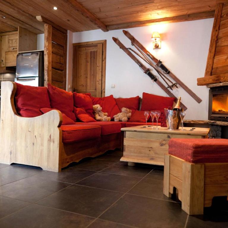 Les Alpages d'Auguste - Appartement Deluxe - 20