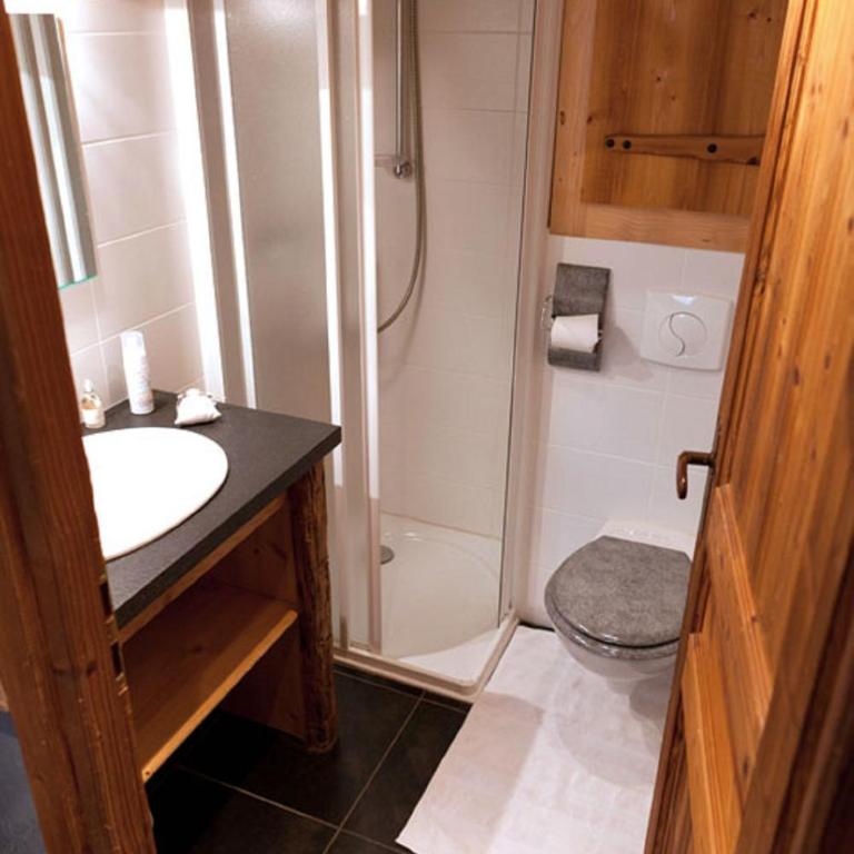 Les Alpages d'Auguste - Appartement Deluxe - 21