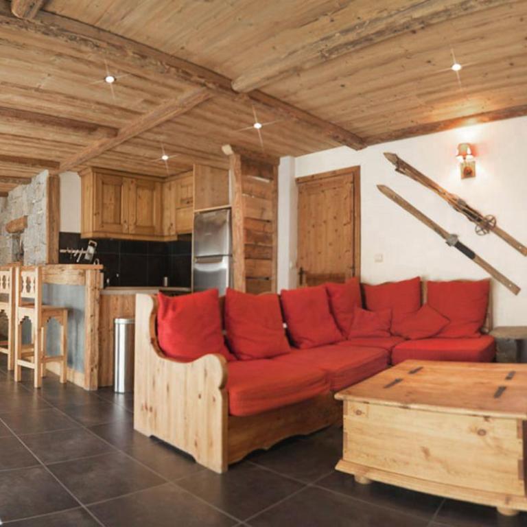 Les Alpages d'Auguste - Appartement Deluxe - 24