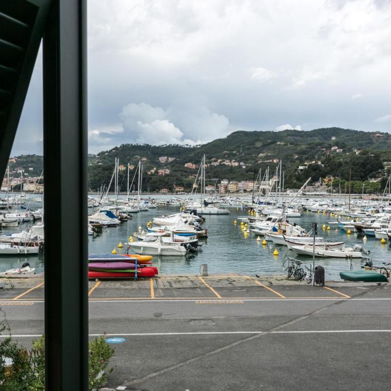 Al Molo Sea View Rooms - Camera Matrimoniale con Vista Mare - 5