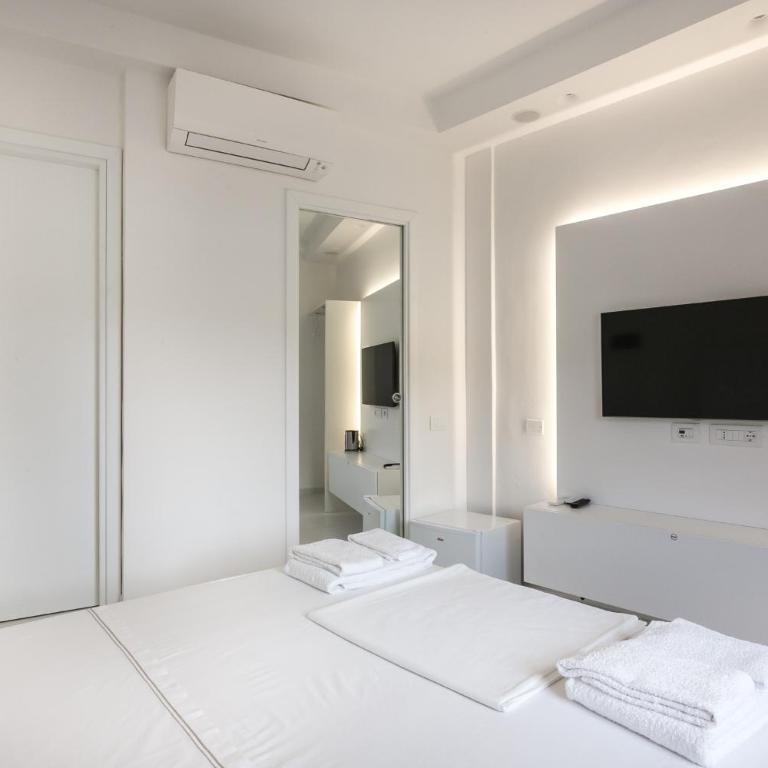 Al Molo Sea View Rooms - Camera Matrimoniale con Vista Mare - 6