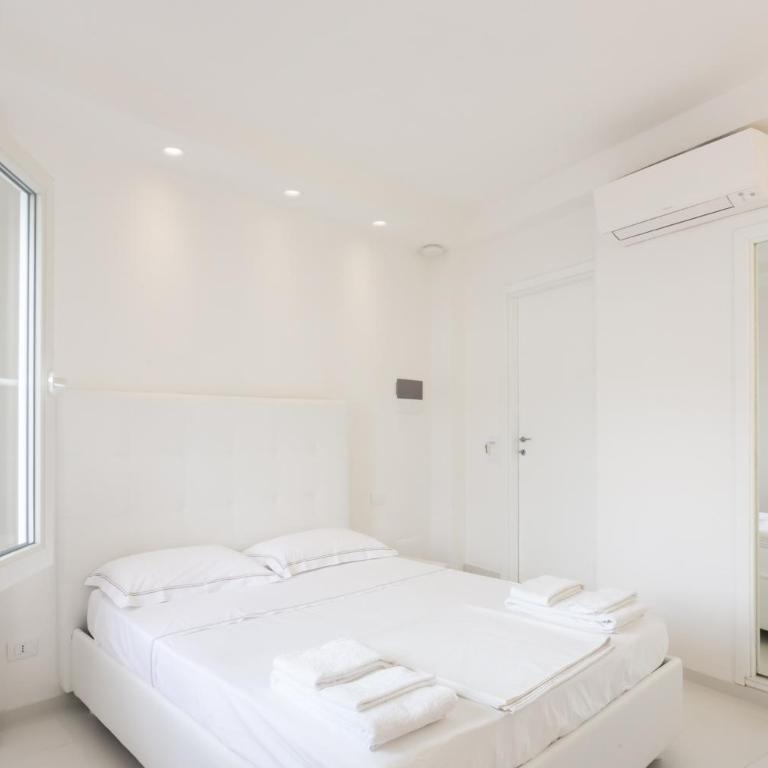 Al Molo Sea View Rooms - Camera Matrimoniale con Vista Mare - 7