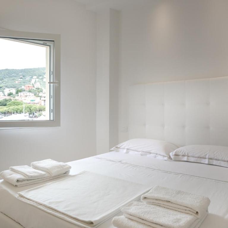 Al Molo Sea View Rooms - Camera Matrimoniale con Vista Mare - 9