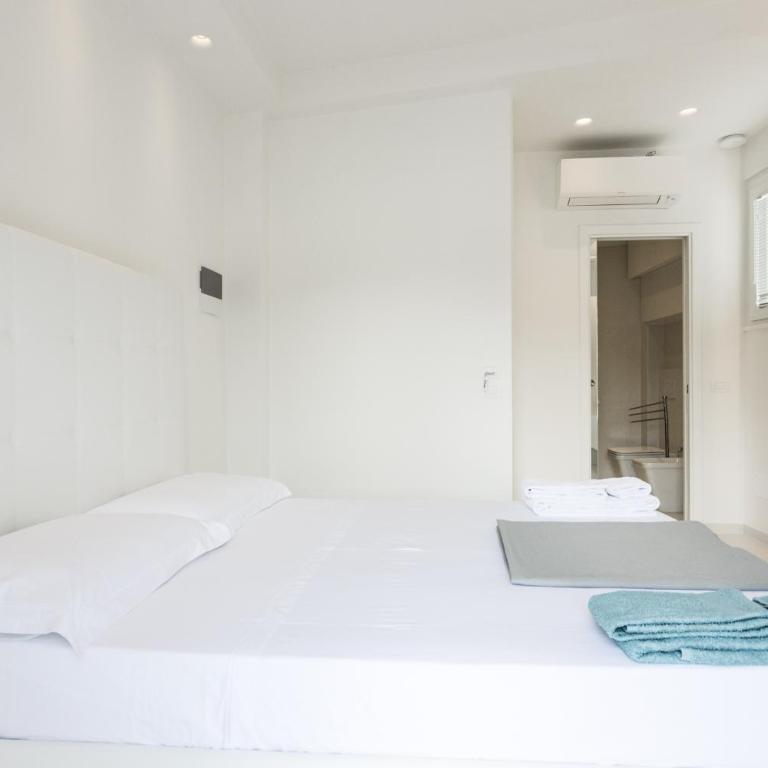 Al Molo Sea View Rooms - Camera Matrimoniale Deluxe con Balcone e Vista Mare - 13