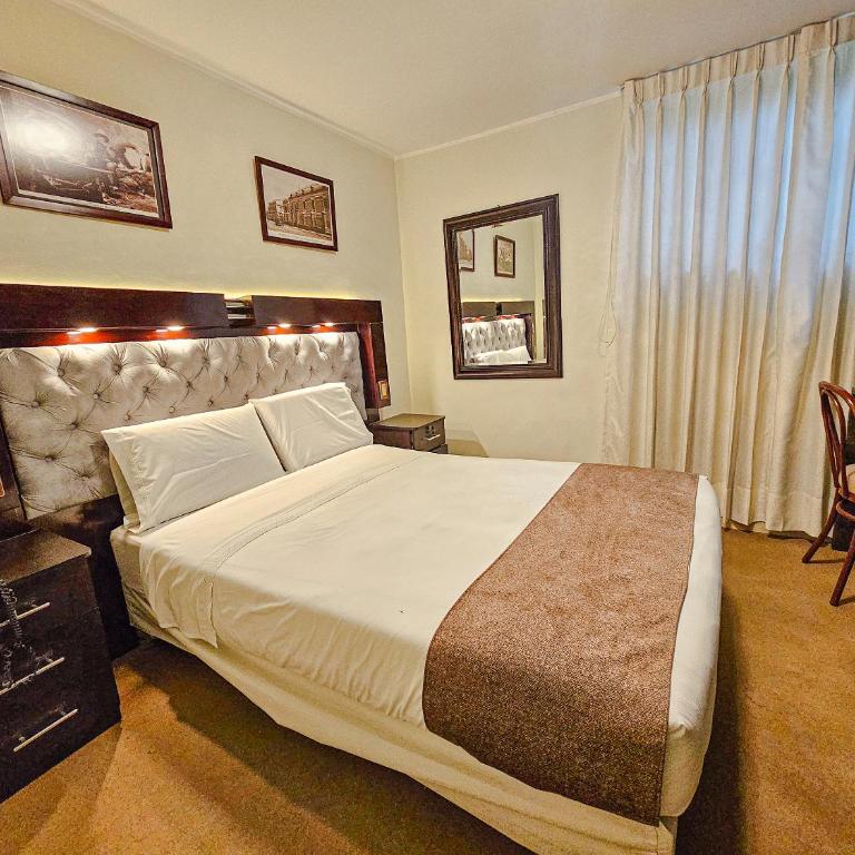 HCHOTELS Rivero520 - Habitación Doble - 2