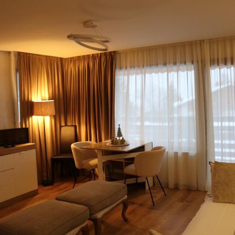 Crans Montana-Snow island - Apartamento de 1 dormitorio - 1