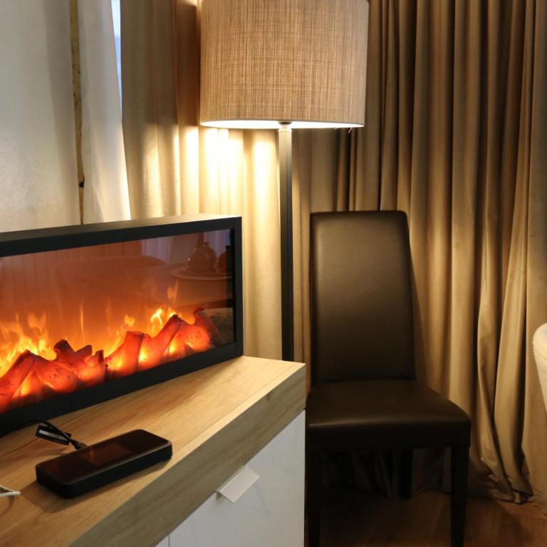 Crans Montana-Snow island - Apartamento de 1 dormitorio - 6