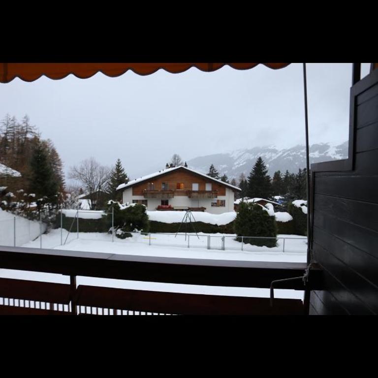 Crans Montana-Snow island - Apartamento de 1 dormitorio - 5