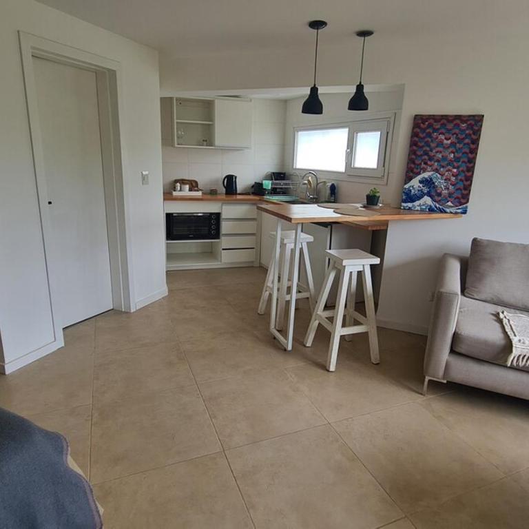 Monoambiente con deck y vista al lago en Playa Bonita - Apartamento de 1 dormitorio - 14