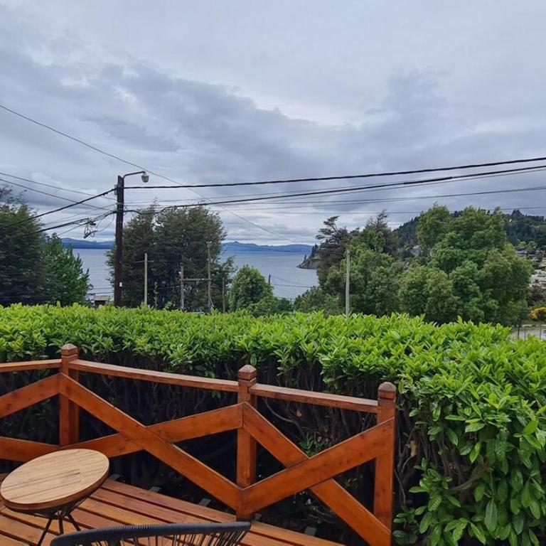Monoambiente con deck y vista al lago en Playa Bonita - Apartamento de 1 dormitorio - 19