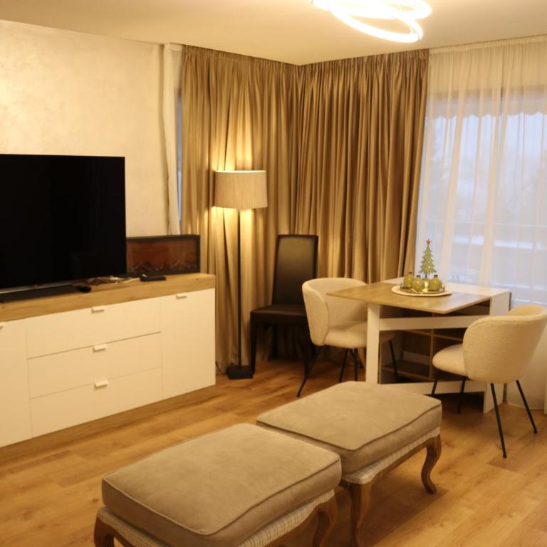 Crans Montana-Snow island - Apartamento de 1 dormitorio - 3