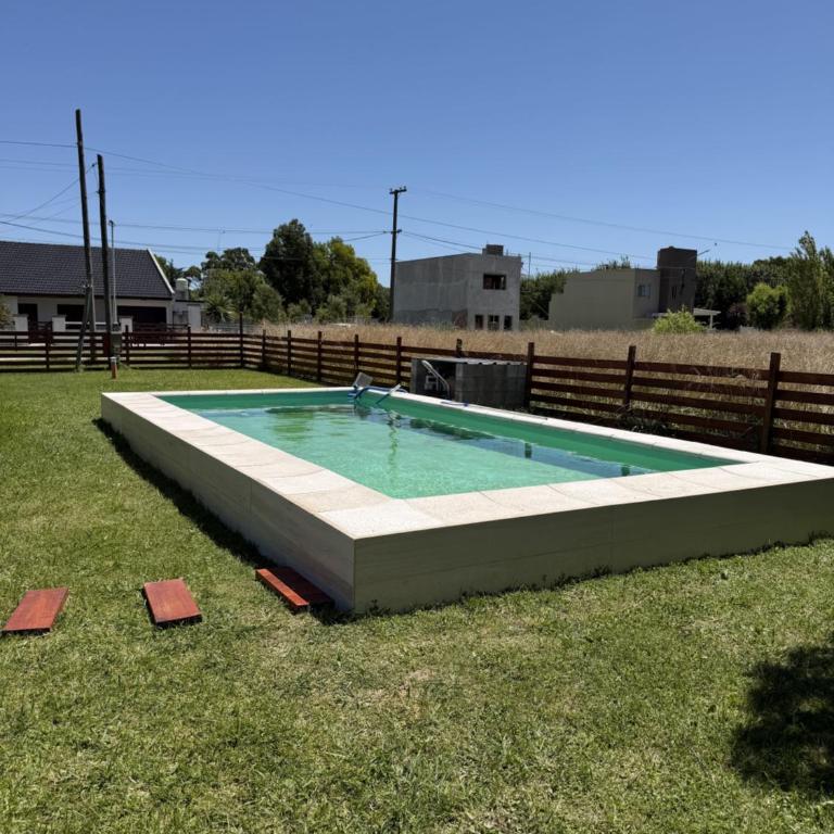 CHALET para 10 PERSONAS MAR DE COBO - Casa de 4 dormitorios - 24