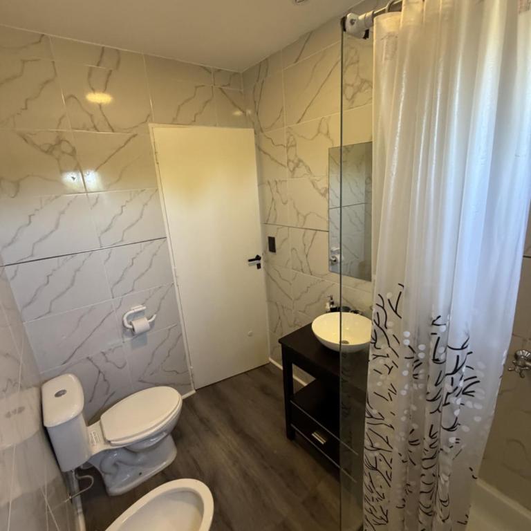 CHALET para 10 PERSONAS MAR DE COBO - Casa de 4 dormitorios - 25