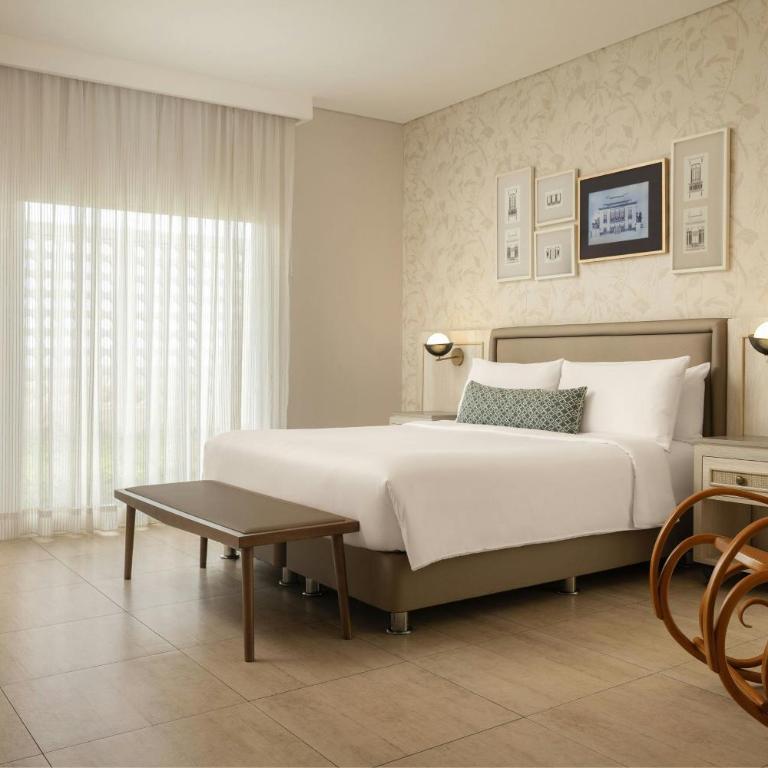 Ermita Cartagena, a Tribute Portfolio Hotel - Suite Junior con 1 cama extragrande y sofá cama - 1