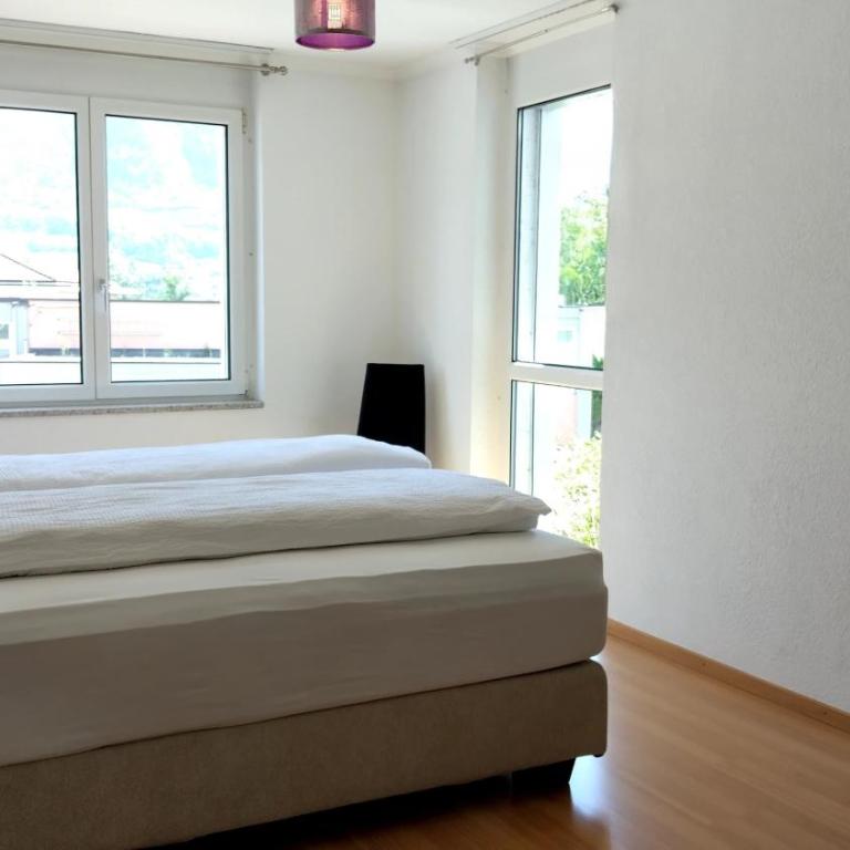 Residence la Rochelle - Doppelzimmer mit eigenem externen Bad - 1