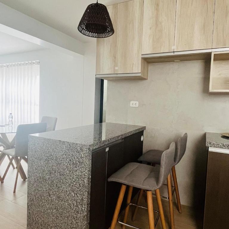 Apartment near downtown - Apartamento de 1 dormitorio - 11