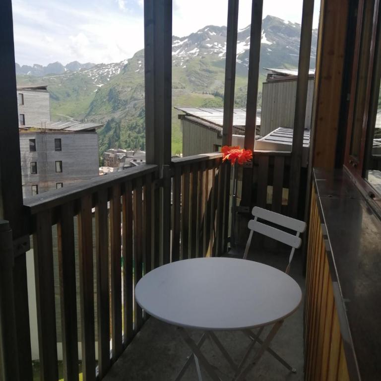 Alpage1 - Apartment mit 1 Schlafzimmer - 23