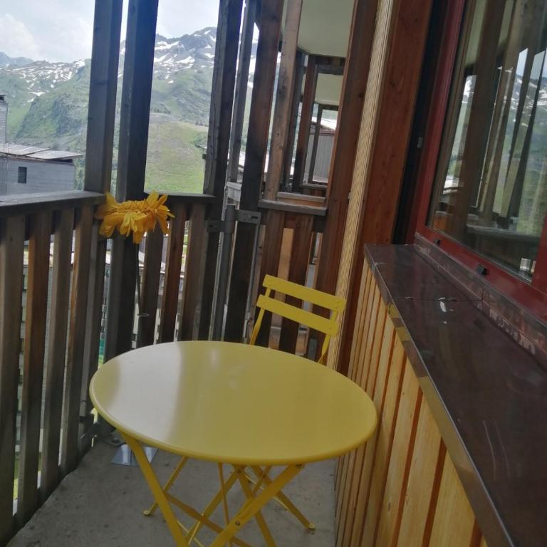 Alpage1 - Apartment mit 1 Schlafzimmer - 21