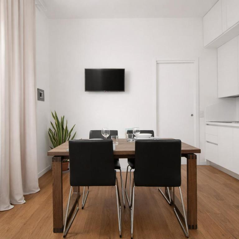 MilanRentals - Nala apartment - Appartamento con 1 Camera da Letto - 4