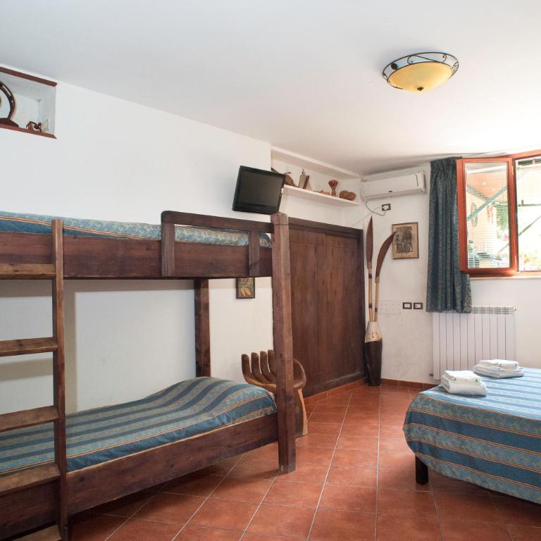 B&B La Nave - Camera Quadrupla - 1