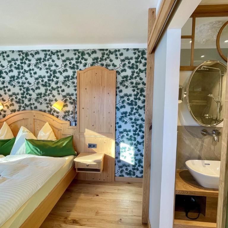 Heutaler Hof - Hotel im Naturidyll - Chambre Double avec Balcon - 2