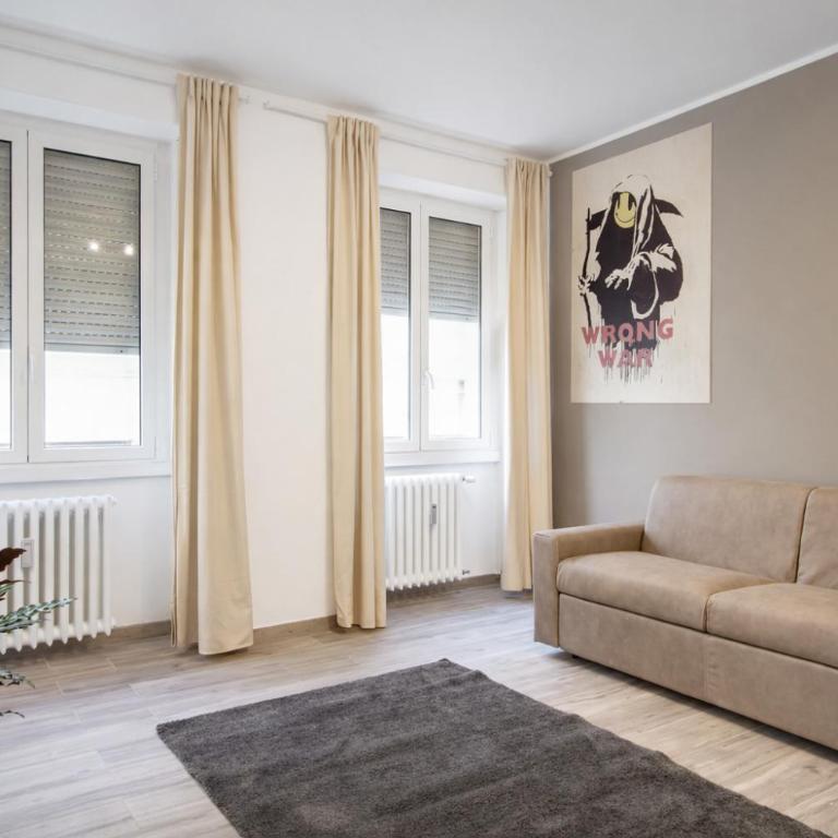 MilanRentals - Camelia apartment - Appartamento con 2 Camere da Letto - 2