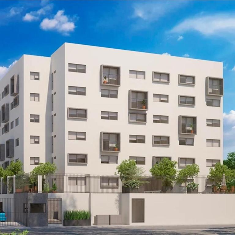 Pablo Valdez Departamento Ejecutivo - Apartamento de 2 dormitorios - 1