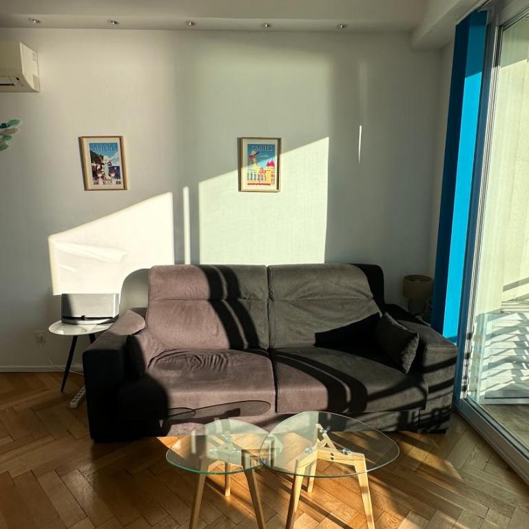 Carre d Or Face a la Mer - Appartement 1 Chambre - 5