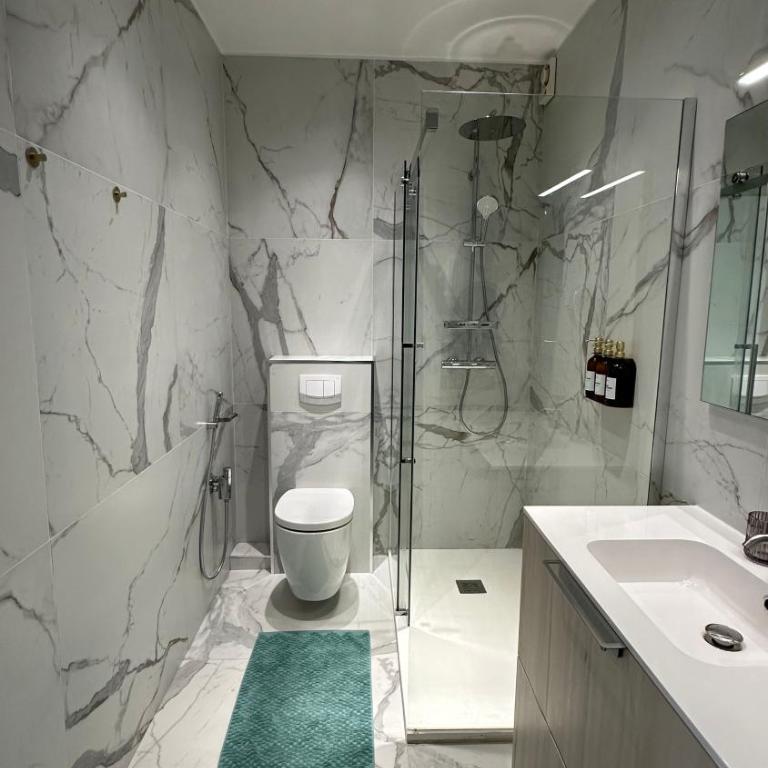 Carre d Or Face a la Mer - Appartement 1 Chambre - 16