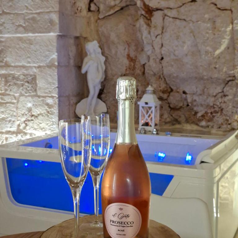 GB Grotta Bianca - One-Bedroom House - 3