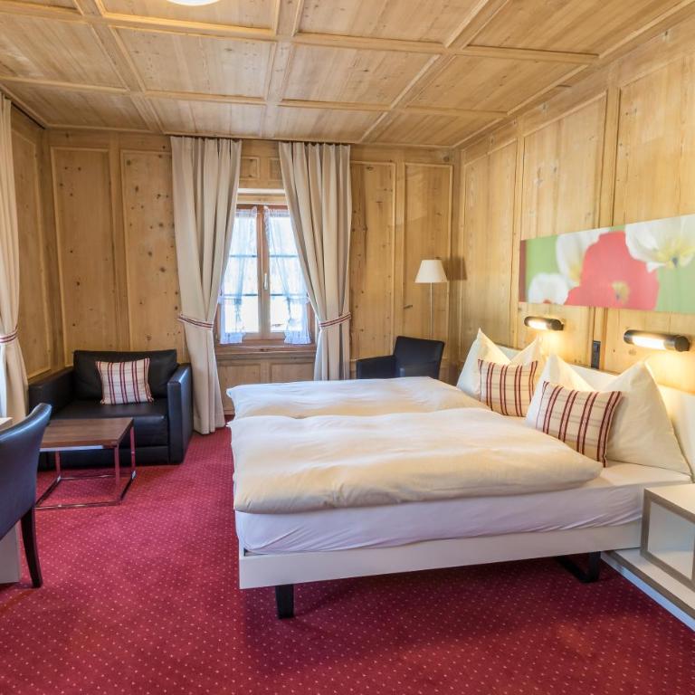 Kessler's Kulm - Comfort Doppelzimmer - 5
