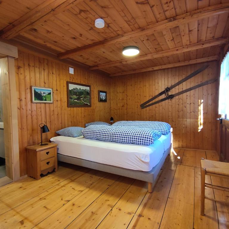 Chalet Rosablanche, since 1929 - peace, quiet & tradition - Chalet - 8