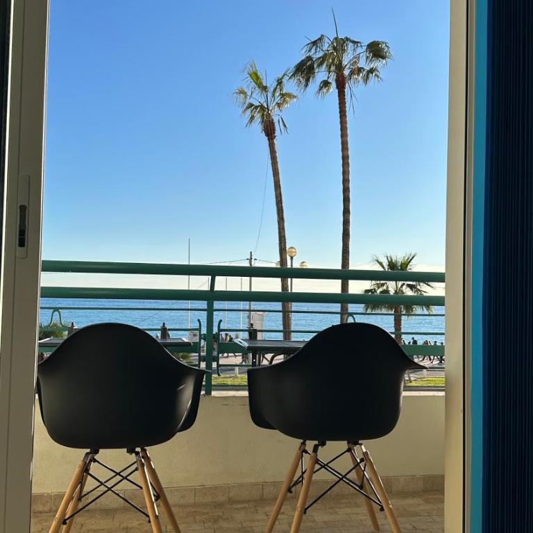 Carre d Or Face a la Mer - Appartement 1 Chambre - 9