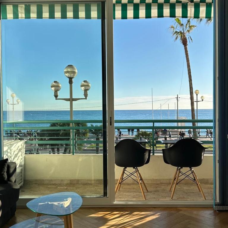 Carre d Or Face a la Mer - Appartement 1 Chambre - 8