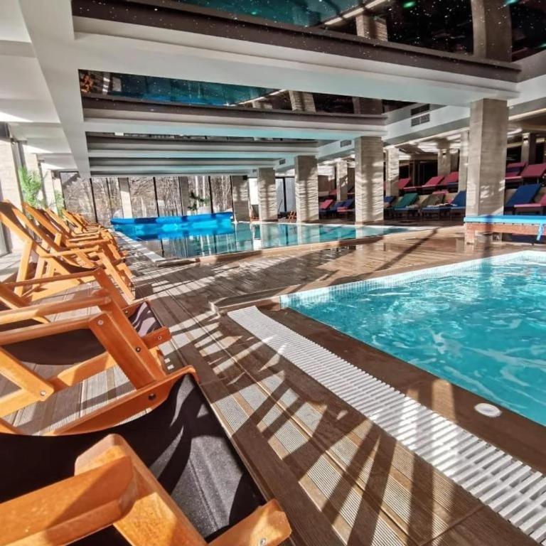 Apartman AniLu Milmari Resort N40 - One-Bedroom Apartment - 11