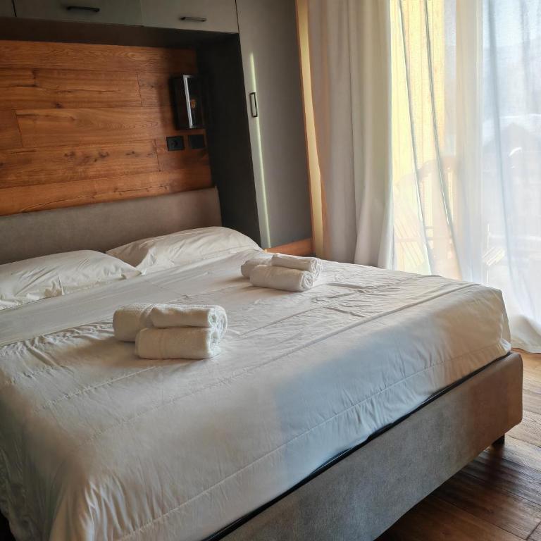 Wellness Snow Loft - Sauna privata & Vista Monti- Vicino alle piste - Prato Nevoso - Appartamento Deluxe con 1 Camera da Letto - 42