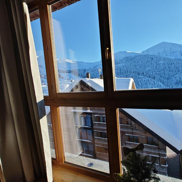 Wellness Snow Loft - Sauna privata & Vista Monti- Vicino alle piste - Prato Nevoso - Appartamento Deluxe con 1 Camera da Letto - 45