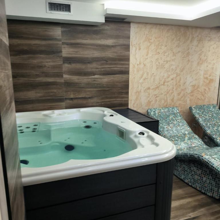 Montara Lux Zlatibor apartman & spa sa parkingom - One-Bedroom Apartment - 24