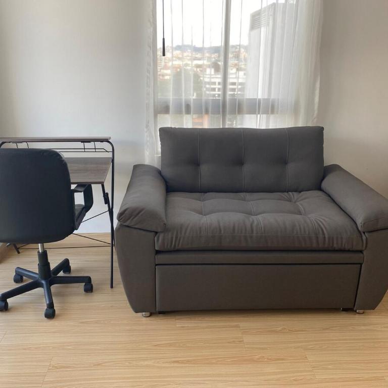 Apartment in the heart of Usaquen - Three-Bedroom Apartment - 15