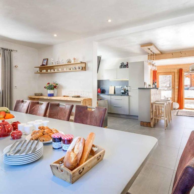 Madame Vacances Chalet Acajuma - Chalet - 10